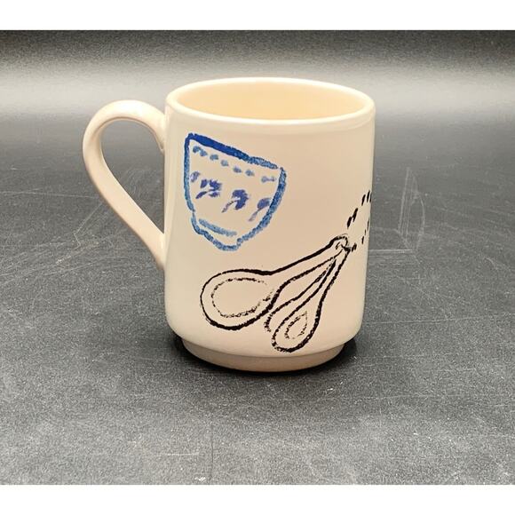 Kate Spade Cake Mug, Kate Spade Mug for her, Gift for Bakers, Cake Lover Gift - Picture 3 of 7